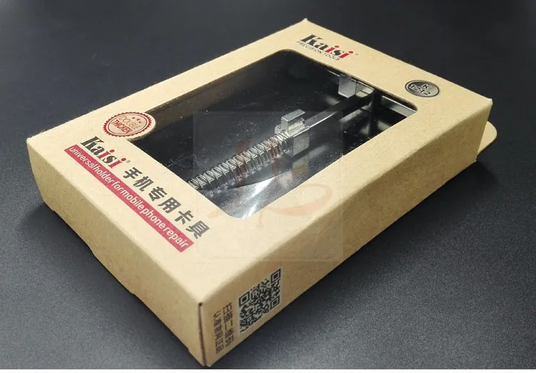 Kaisi PCB Board Holder Professional Circuit for Mobile Phone Repair Motherboard Fixture K-1212 | Инструменты