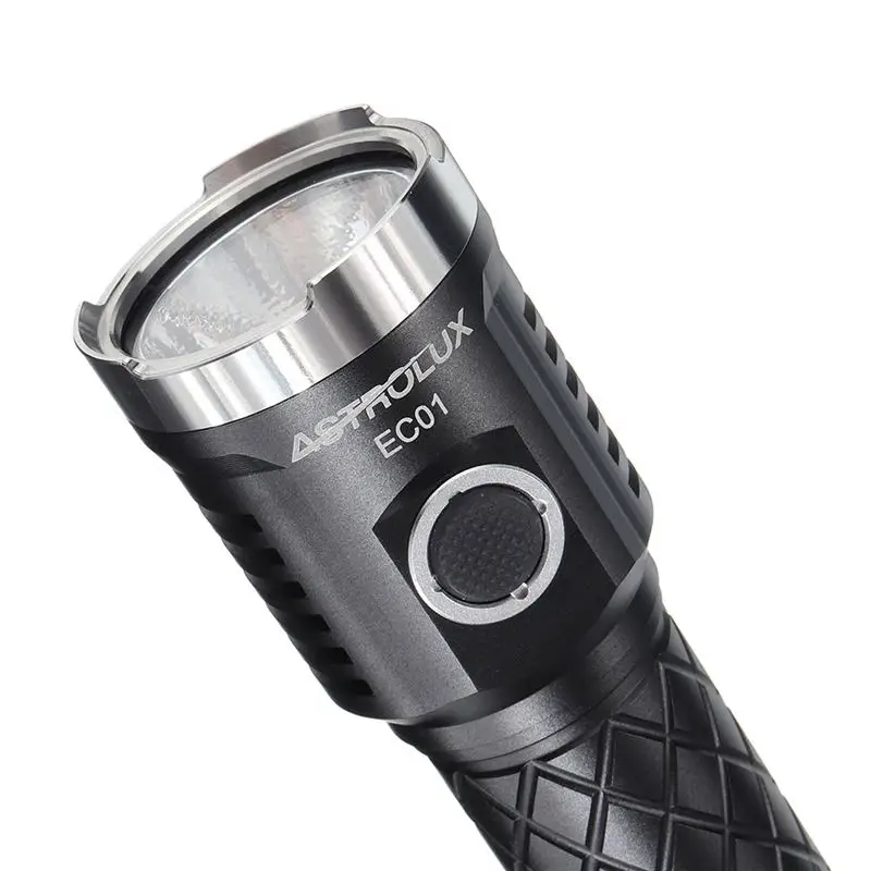 Astrolux EC01 SST40 3500LM UI USB C Перезаряжаемый 18650 21700 флэш светильник Светодиодный