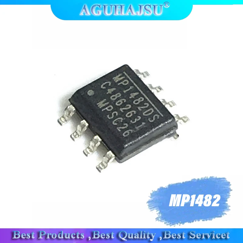 10 шт. MP1482 MP1482DS MP1482DN SOP8 LCD Manager оригинал | Электронные компоненты и принадлежности