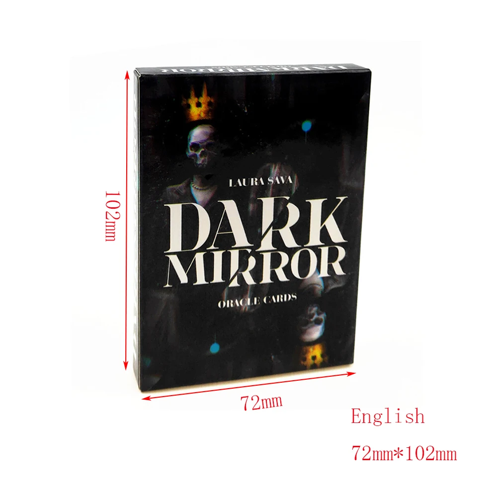 

Новые Самые популярные карты с изображением темного зеркала, карты с изображением ораклов, карты с изображением предсказаний для семейной ...