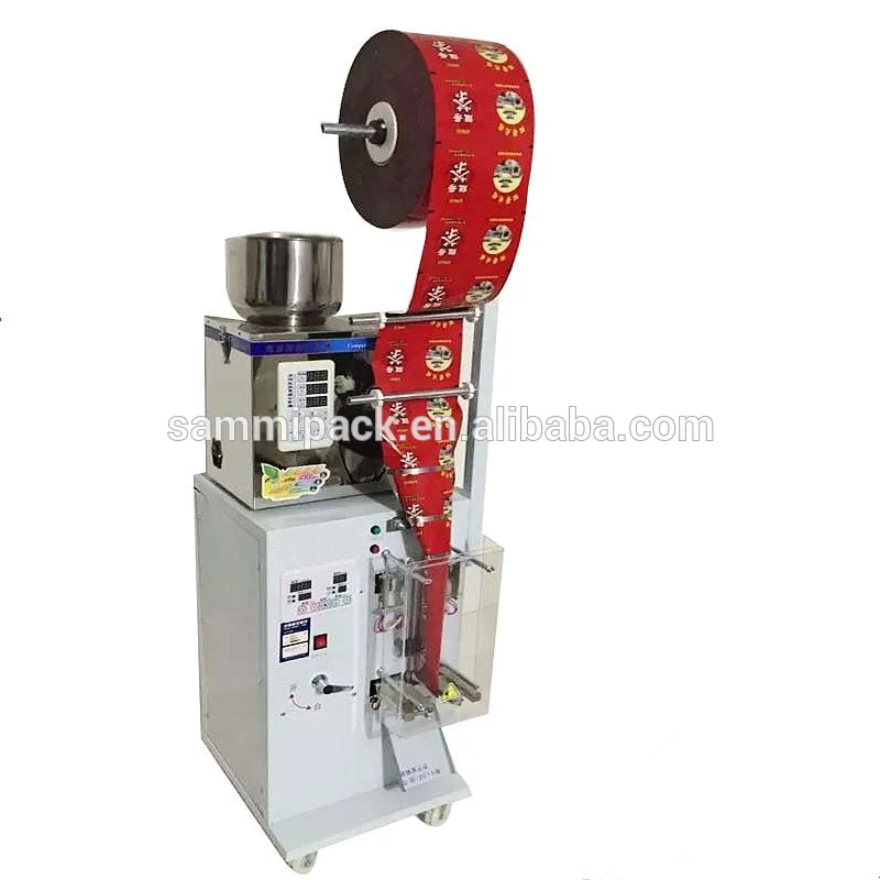 

Cheap Automatic Granule Sugar Stick Coffee Packing Machine