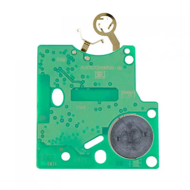 1 шт. черный 433 МГц 4 кнопки дистанционный ключ брелок от машины замена с чипом PCF7952