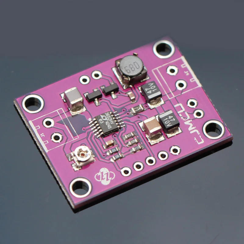 Lt3652 Солнечная энергия 2А батарея Высокая точность зарядка Плата расширения