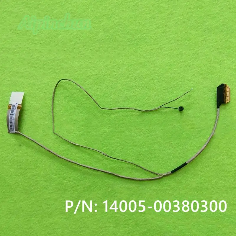 Оптовая продажа новый кабель LVDS ДЛЯ ASUS X75 X75A LCD P/N:14005 00380300|Компьютерные кабели и