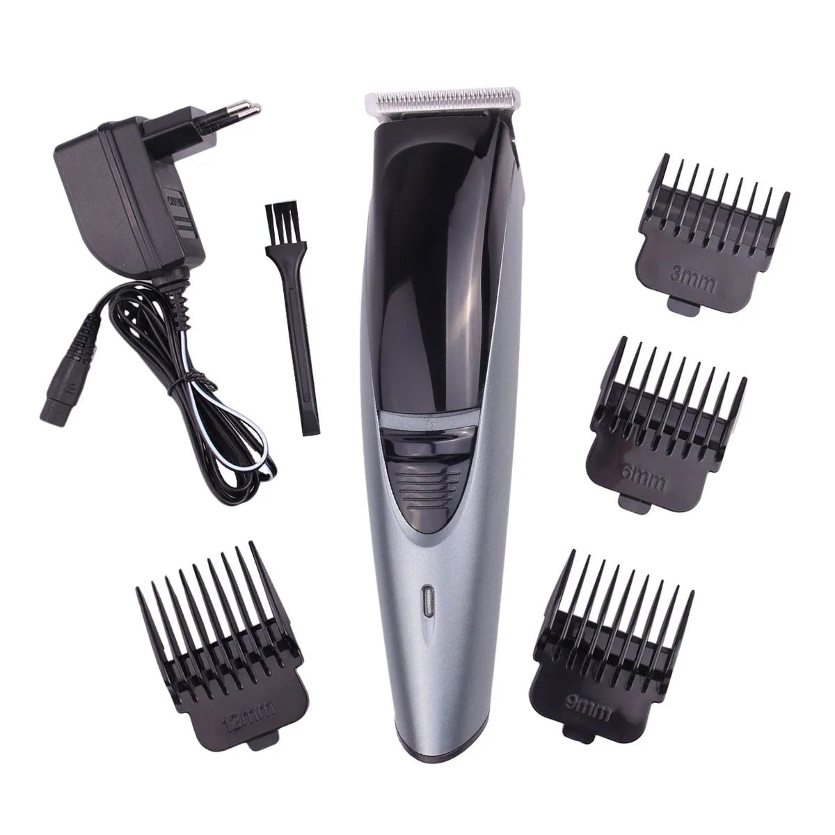 

7Pcs Rechargeable Shaver Hair Trimmer Rechargeable Electric Nose Hair Clipper Professional Beard Razor Haircut Cutting Machine