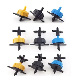 Капельный ороситель mirco 1050x 2L 4L 8L для сада, 35 разветвитель для шланга, адаптер, компенсация капельного излучателя, шунт