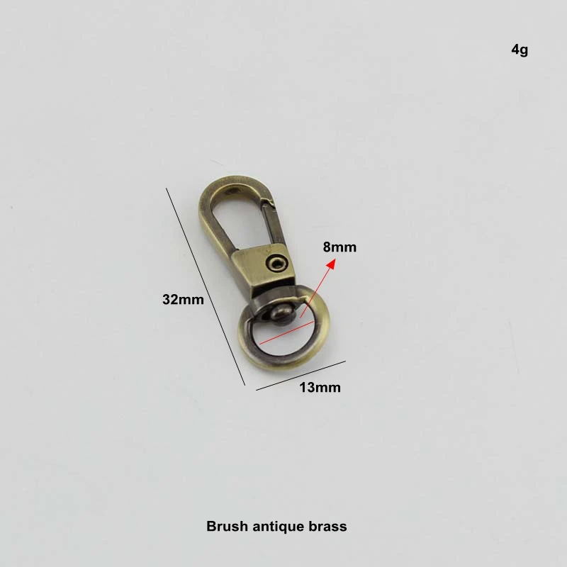 200 шт. 50 застежка крючок для собаки|dog leash hardware|trigger snaptrigger snap hook |