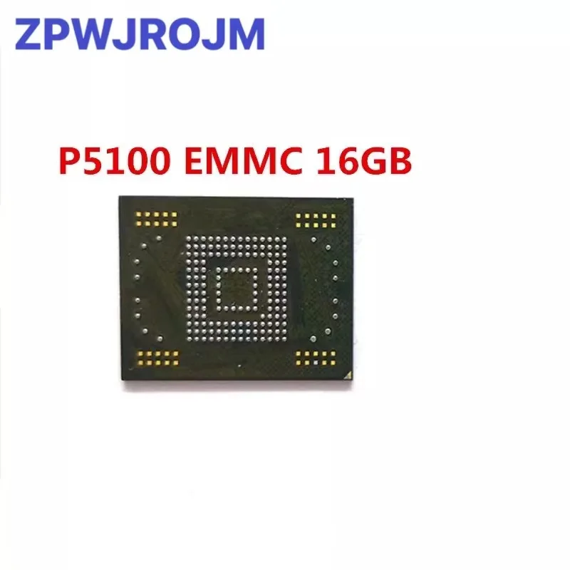 

1-10PCS NEW eMMC memory flash NAND with firmware for Samsung Galaxy Tab 2 10.1 P5100 16GB