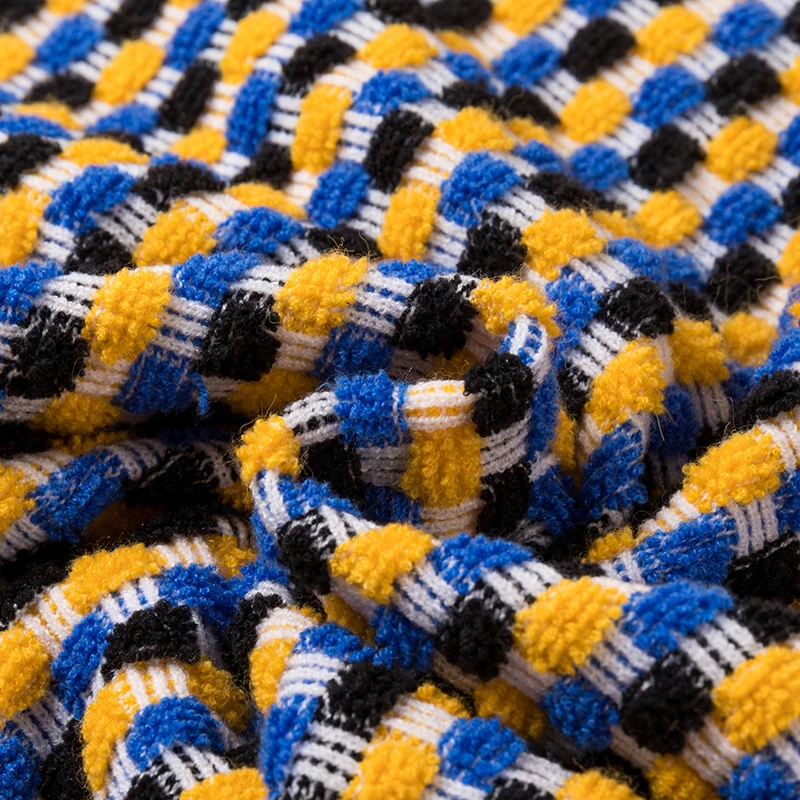 

New Elegant Women Autumn Winter V-neck Pullover Sweater Ethnic Style Knit Striped Base Shirt Top