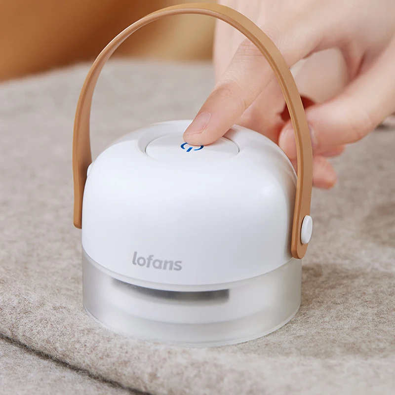 Машинка для удаления катышков Lofans электрическая портативная с USB зарядкой