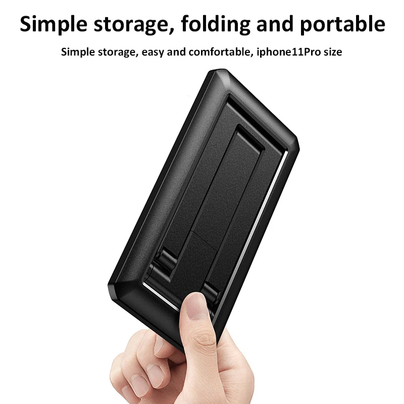 

Phone Mount Foldable Phone Holder Stand for iPhone 11 12 pro XR 8 Xiaomi mi 9 Desk Phone Holder Mobile Phone Bracket For Samsung