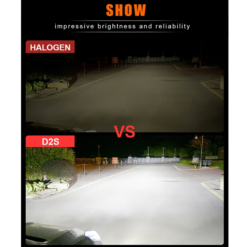 OSRAM D4S HID ксеноновая лампа D2S D1S D3S стандартная фара 4200 к 35 Вт белый свет авто