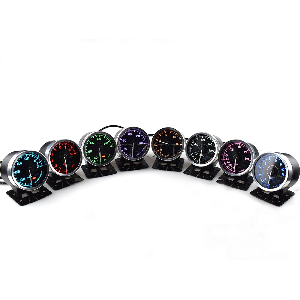 Датчик температуры воды Defi Advance A1 60 мм измеритель масла турбо датчик прибор для