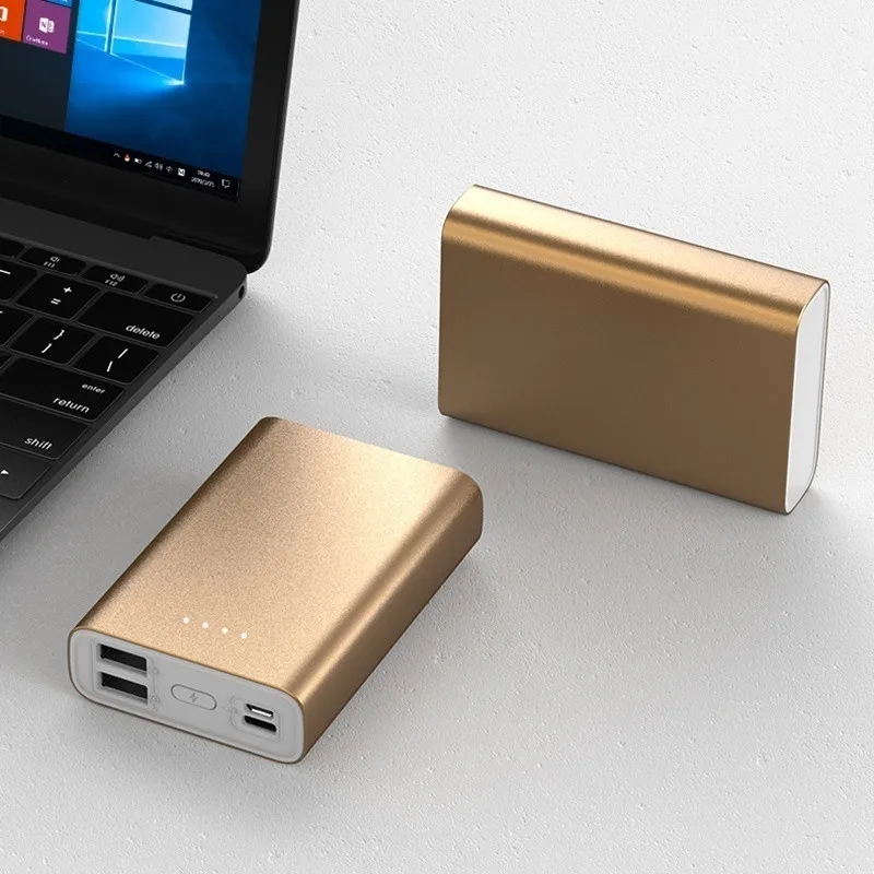 portable large capacity 80000mah mini power bank with flashlight 2usb fast charging external battery for iphone xiaomi samsung free global shipping