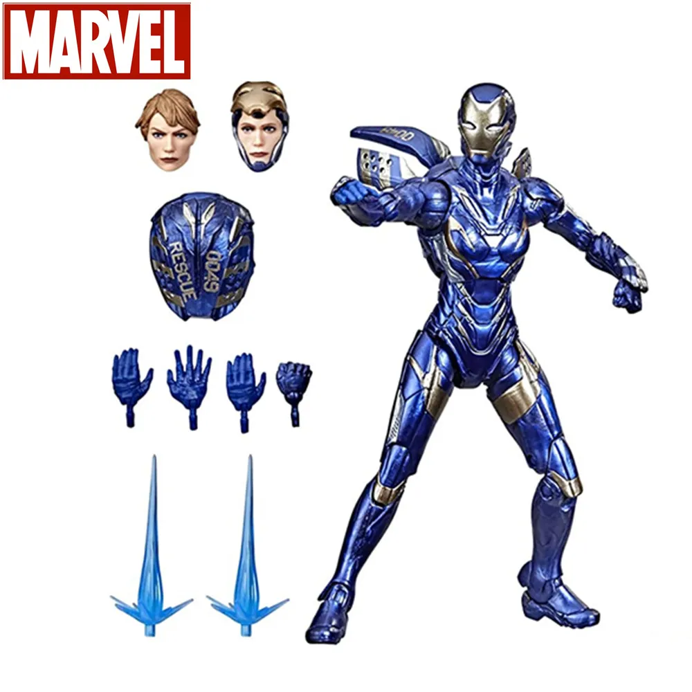 Фигурка героя из серии Легенды Hasbro Марвел 6 дюймов игрушечный капитан и