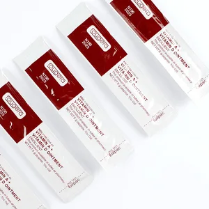 100 шт.лот крем для ухода за татуировками лосьон против шрамов Витаминная мазь для тату боди арт перманентный макияж тату принадлежности тату набор