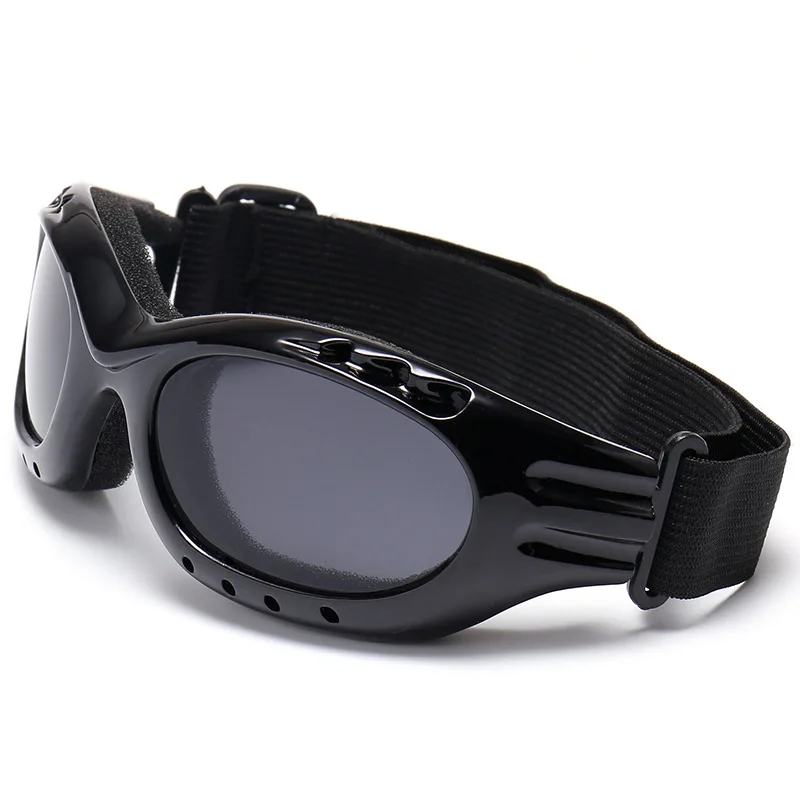 

Motorcycle Windshield Riding Glasses Mountaineering Goggles Outdoor Sports Ski Goggles