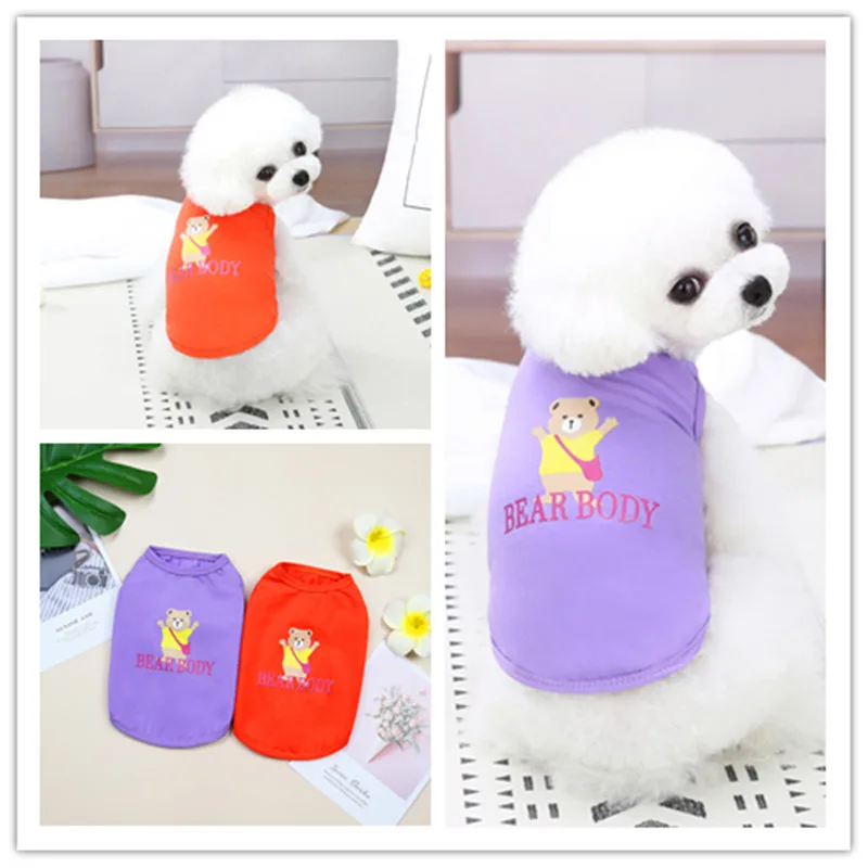 

Dog Clothes Warm Pet Dog Jacket Coat Puppy Clothing Hoodies For Small Medium Dogs Puppy Yorkshire Outfit