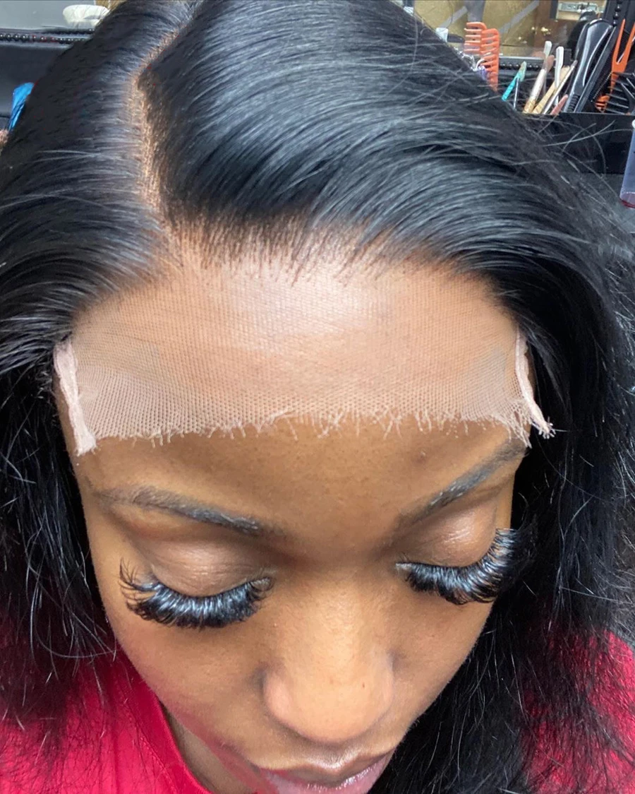 hd closure wigs