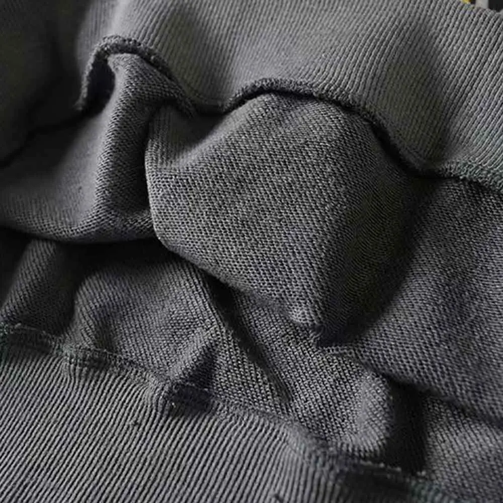 Женский Свободный свитшот с длинным рукавом повседневный О-образным вырезом и