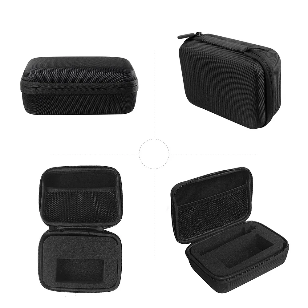 Портативная сумка для хранения Жесткий Чехол защитная дорожная Insta360 EVO VR