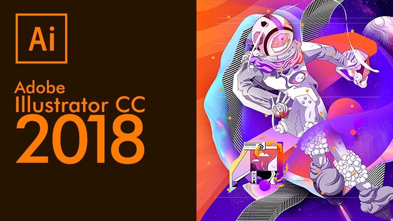 

Software illustrator CC 2018 Mac Edition-Prompt Delivery