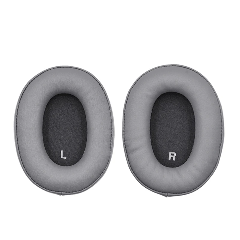 

Ear Pads Cushions for ATH SR9 Over-Ear Headphones Soft Cover Headset Ears Replacement Professional