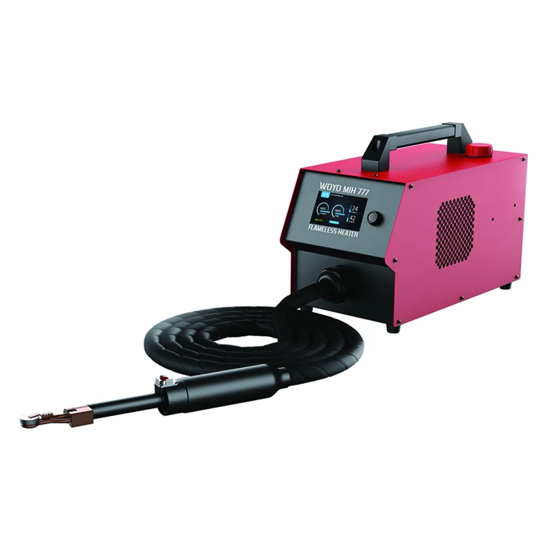 

WOYO Efficiency Automobile Parts Remove Lossless Induction Heatring For Car Repair