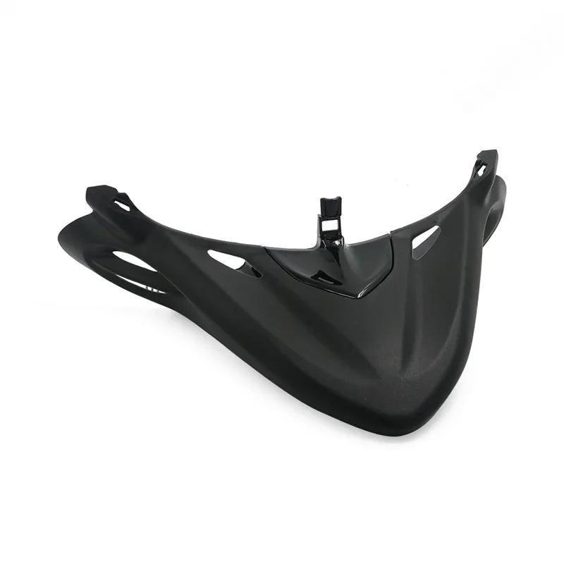 Накладка на переднее крыло DL650 для мотоцикла черный корпус Beak Exension Suzuki V Strom DL 650 2012