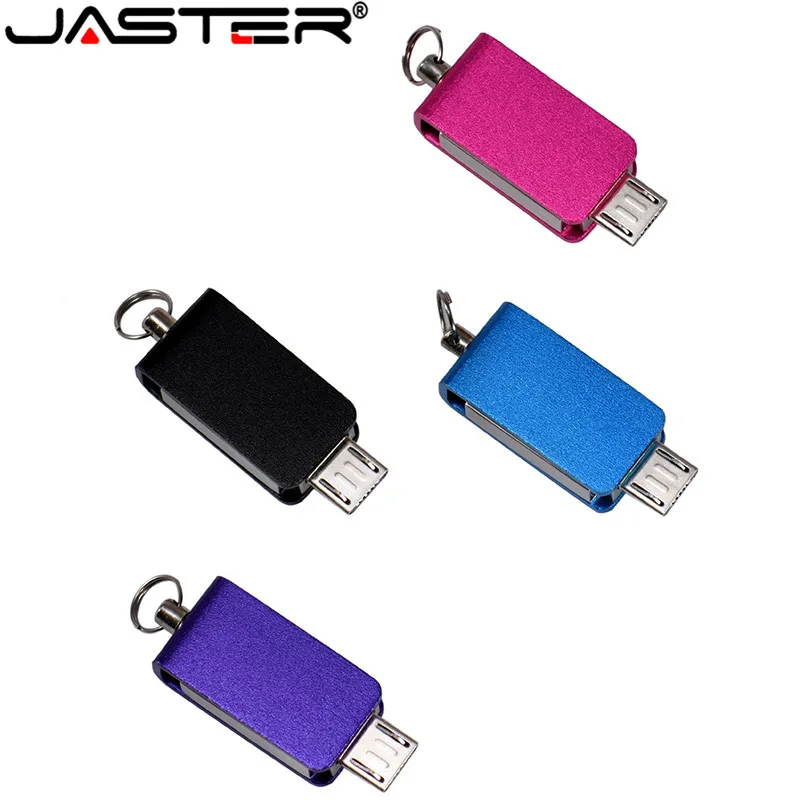 Флэш накопитель JASTER usb 2 0 4 ГБ 16 32 64 ГБ|USB флэш-накопители| |