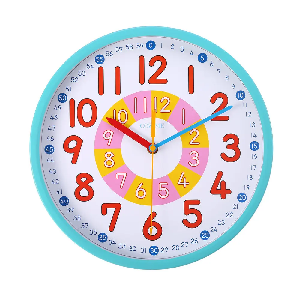 12 дюймов синий металлический каркас декоративные круглые Красочные прекрасные