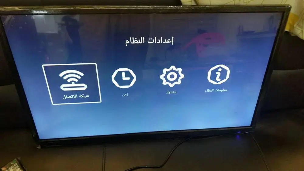 ЖК-монитор 24 '✦'' 27 '✨'' с разрешением 1366*768 и android TV smart wifi IP