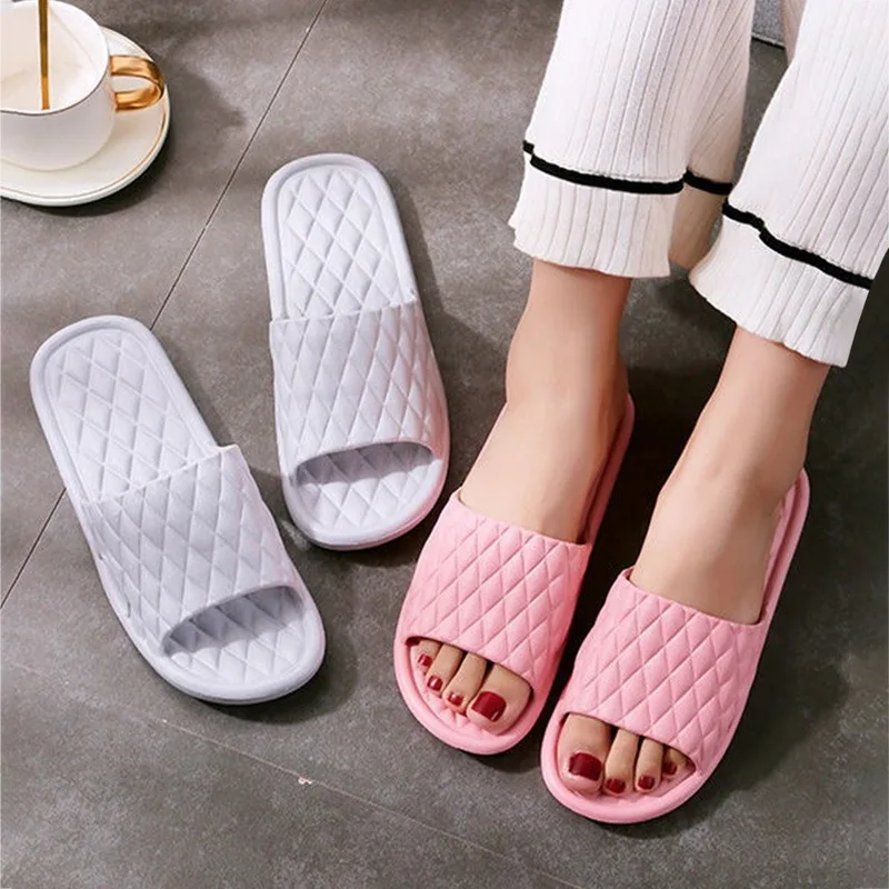 Мужские домашние тапочки летние и зимние шлепанцы для ванны мужчин женщин пар