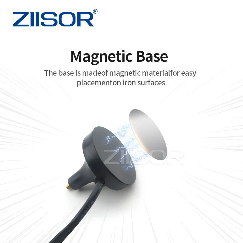 Wifi 915 MHz Lora Antenna with Magnet Mounted Omni 868 Mhz Long Range Antenne Module RP SMA Male Antena 900MHz Aerial G900-33