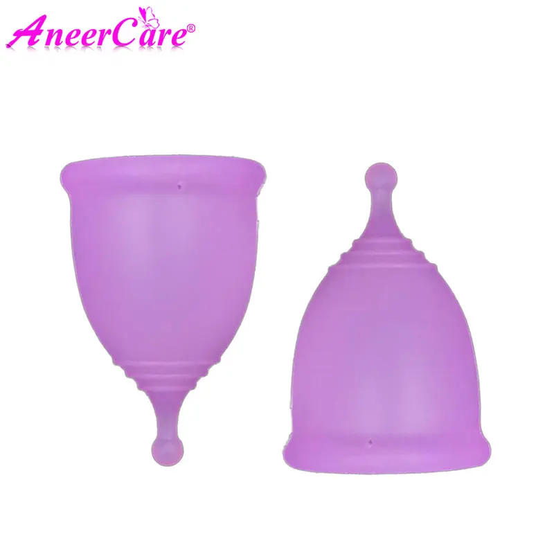 

10Pcs Menstrual Cup Copita Menstrual Period Cup Coppetta Mestruale Menstruation Copas Menstruales Menstruatie Cup