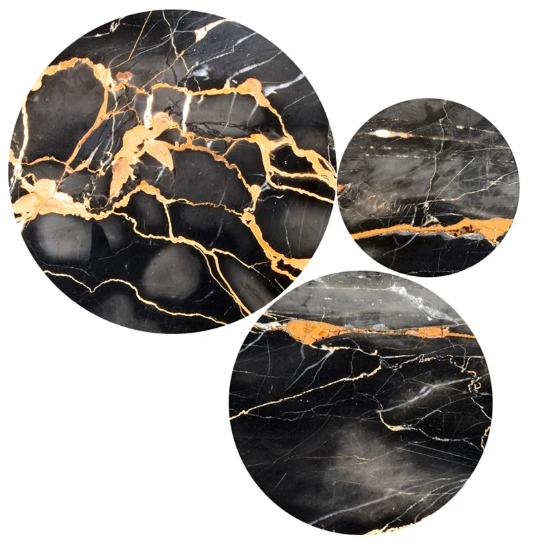 

Abstract Black and Gold Canvas Paintings on the Wall Art Posters And Prints Modern Dropshipping Art Pictures For Living Room