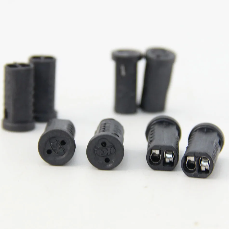 

High Quality DE/UL approval G4 lamp Socket base fix holder with quick connect terminal engineering lighting