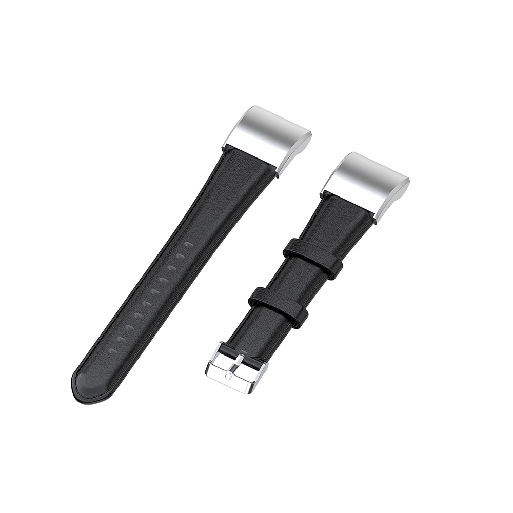 Браслет ремешок для huawei Band 3/Band 3 Pro/TER-B09/TER-B29 кожаный браслет