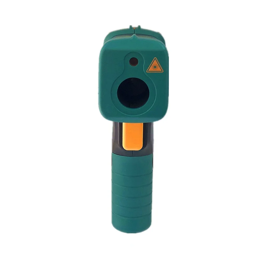 MASTECH MS6531C Handheld Non-Contact Infrared Thermometer Point Temperature Gun with K-Type Thermocouple Test/Data Hold | Инструменты