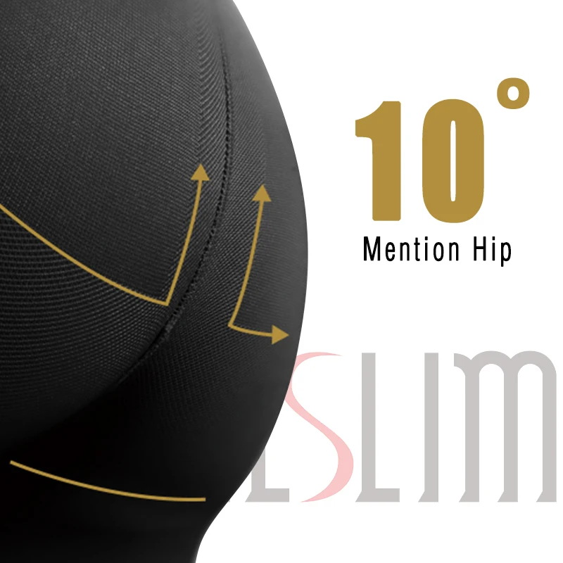 IDEALSLIM Градуированные чулки под давлением с закрытым носком женские медицинские