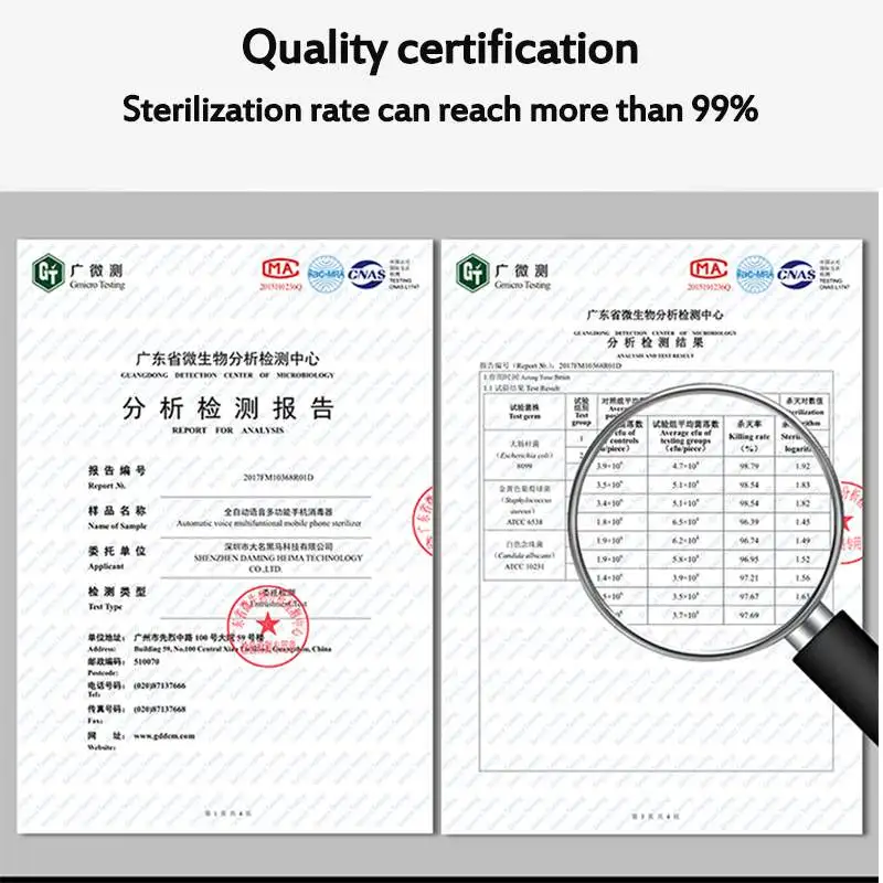 

UV Phone Sterilizer Box Phones Wireless charging Mask Cleaner Personal Disinfection Cabinet with Aromatherapy Esterilizador