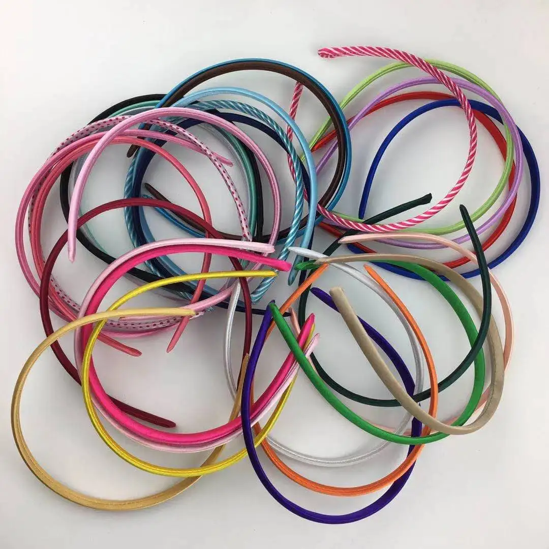 60 шт./лот 10 мм 30 плотная продается Цвета в наличии атласная лента покрытая Смола