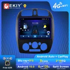 EKIY Android автомобильный радиоприемник для MAZDA 323 HAIMA FREEMA FORD LASER 20002-2008 Navi GPS 1280*720 Carplay мультимедийный плеер Авто Стерео
