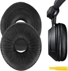 Сменные амбушюры QuickFit из Протеиновой кожи для Panasonic Technics RP-DJ1200, RP-DJ1205, RP-DJ1210 вкладыши для наушников