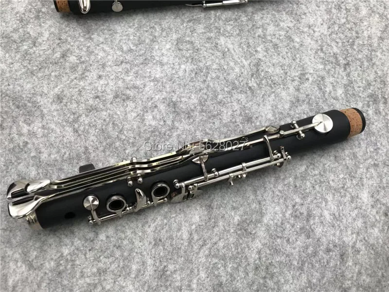Новый высококачественный G ключ кларнет Эбонит хороший материал и звук | Спорт