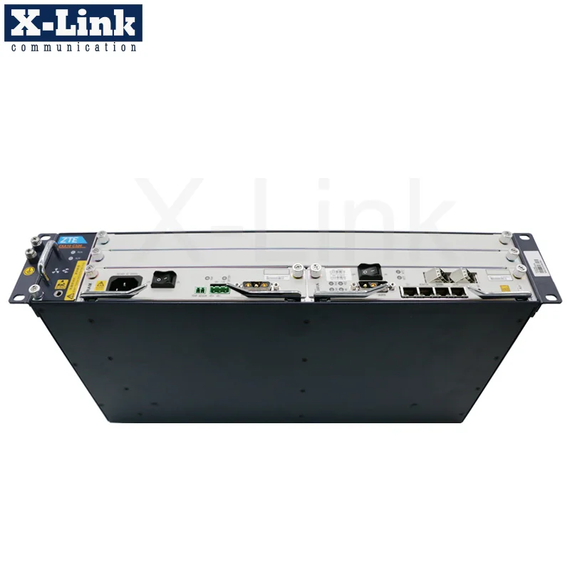 Original ZTE 19 inch ZXA10 C320 OLT gpon epon chassis price Optical Line Terminal AC+DC dual power supply input | Инструменты