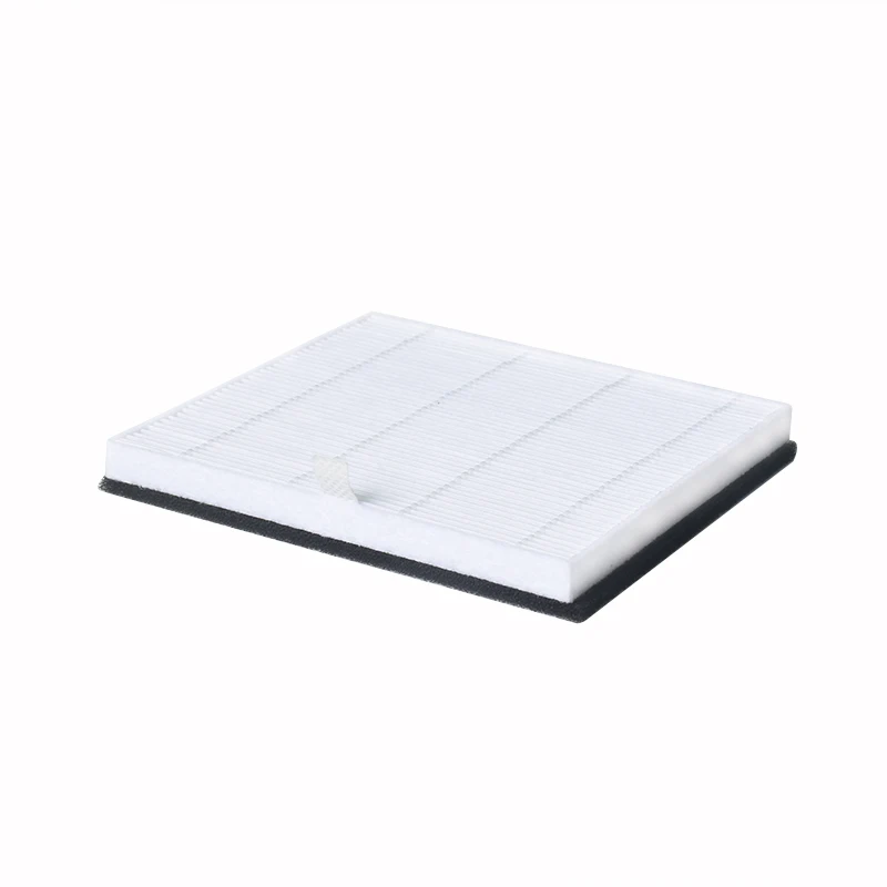 1Pc Filter Screen Replacement Accessories For Ilife V8 V8S X750 X800 X785 V80 Robot Sweeper (White+Black) | Бытовая техника