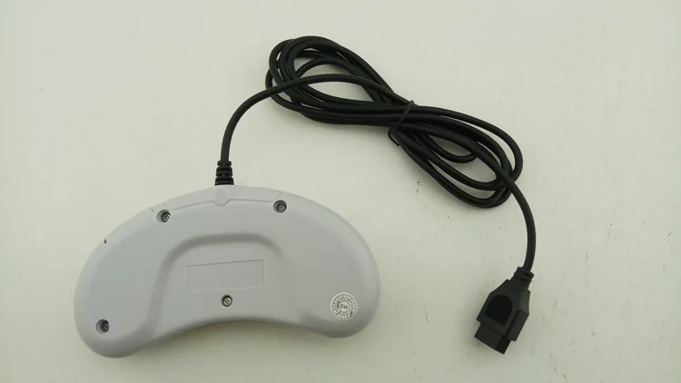 16 бит ручка контроллер 6 Кнопка геймпад игровой контроллер для SEGA Genesis для SEGA MD аксессуары для игр