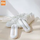 Портативная бытовая электрическая сушилка для обуви Xiaomi, сушилка для обуви с постоянной температурой, сушка, дезодорирование, нулевой