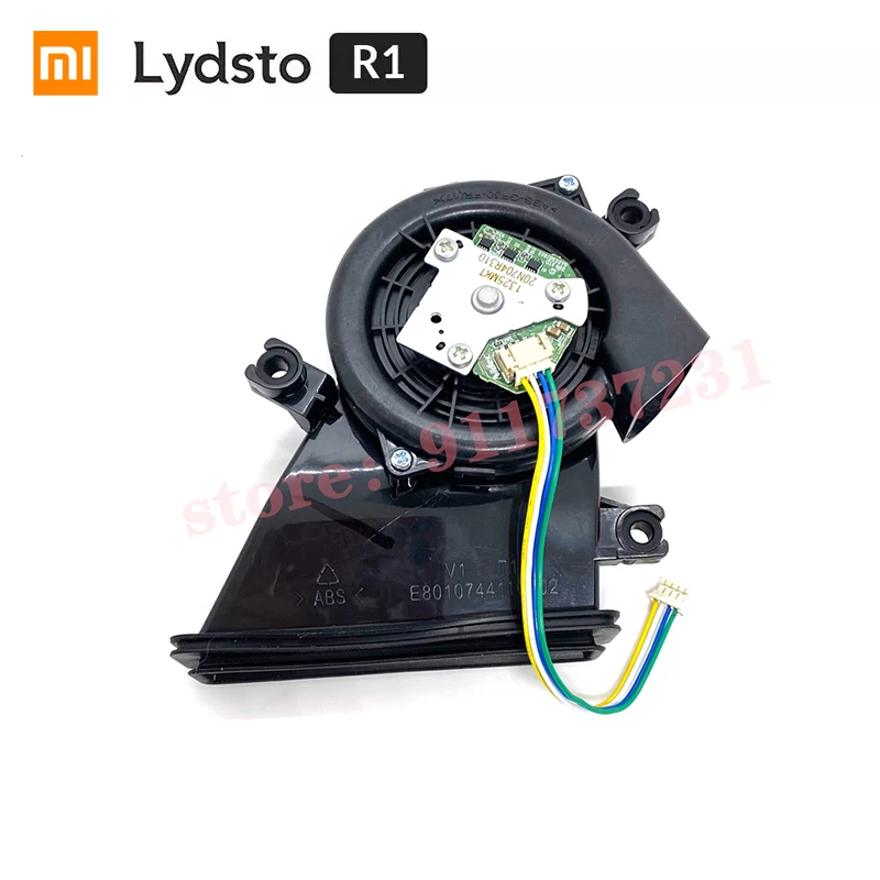 

New Original Lydsto R1 After-sales Sweeper Fan components Robot Vacuum Cleaner Spare Part Accessories R1 Fan Module with Motor